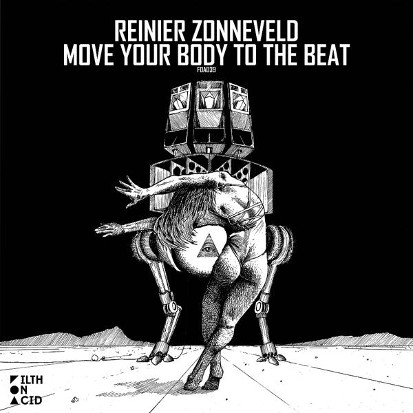 Reinier Zonneveld - Eye Is Key (Original Mix)