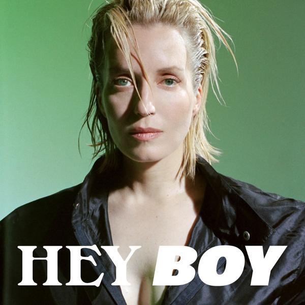 Jeanne Added - Hey Boy