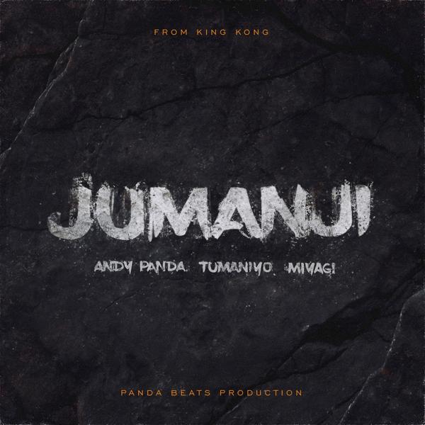 Andy Panda, TumaniYO, Miyagi - Jumanji