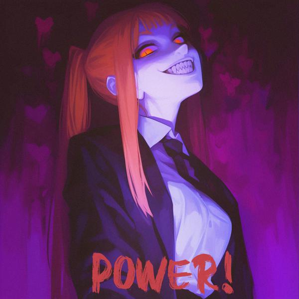 Blueberry, fa1lnight - POWER! (Super Slowed)