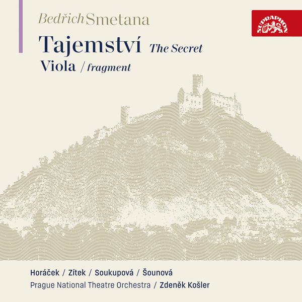 Leo Marian Vodička, Prague National Theatre Orchestra, Zdenek Kosler - The Secret, Act I: 