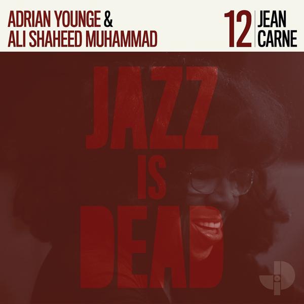 Jean Carne, Adrian Younge, Ali Shaheed Muhammad - The Summertime