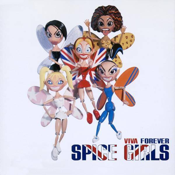 Spice Girls - Viva Forever (Tony Rich Remix Instrumental)