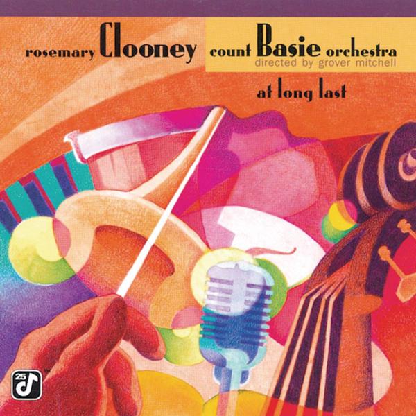 Rosemary Clooney, Barry Manilow, Count Basie Orchestra - How About You (Album Version)