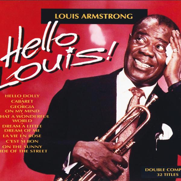 Louis Armstrong, The All Stars - Jeepers Creepers