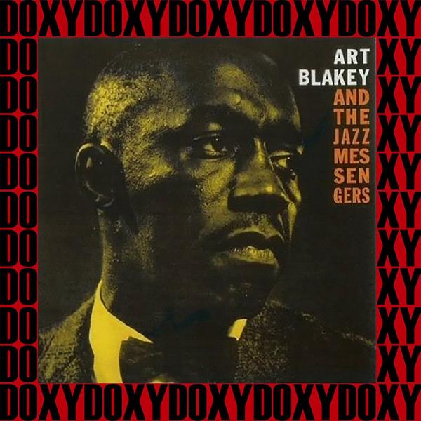 Art Blakey, The Jazz Messengers - Moanin'