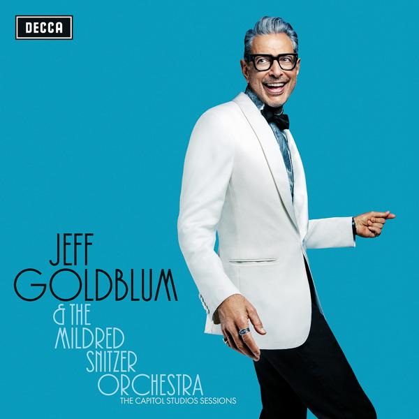 Jeff Goldblum & The Mildred Snitzer Orchestra, Haley Reinhart - My Baby Just Cares For Me (Live)