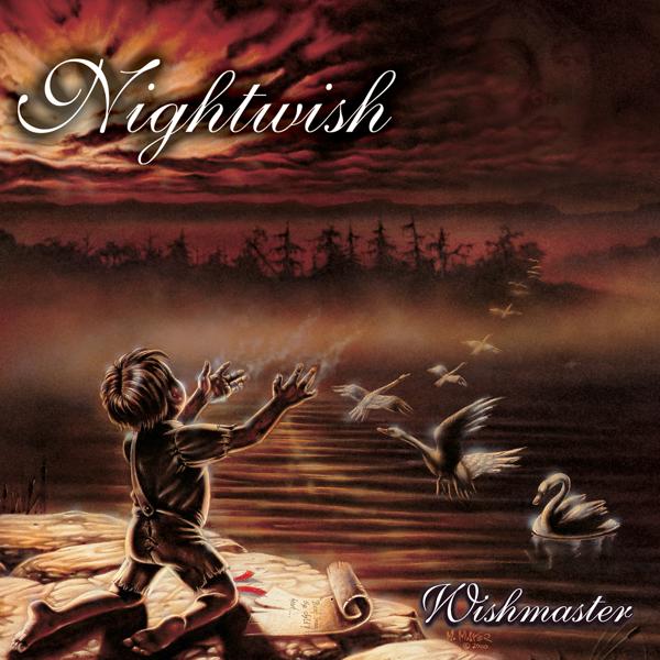 Nightwish - She Is My Sin (Album Version)