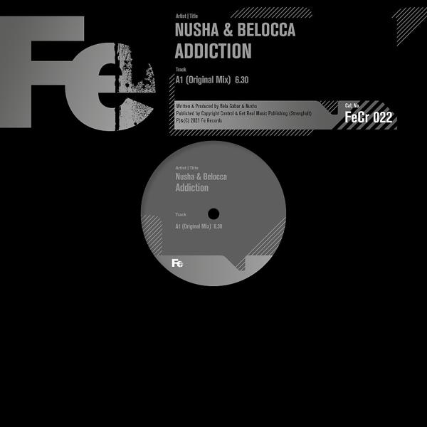 Nusha, Belocca - Addiction (Original Mix)