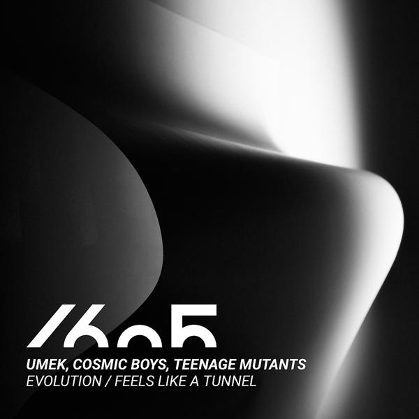 Umek, Cosmic Boys - Evolution (Original Mix)