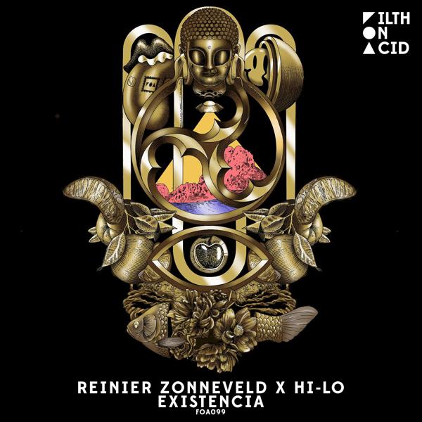 Reinier Zonneveld, Hi-Lo, Oliver Heldens - Existencia