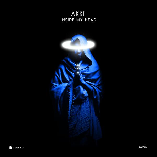 Akki (DE) - Inside My Head