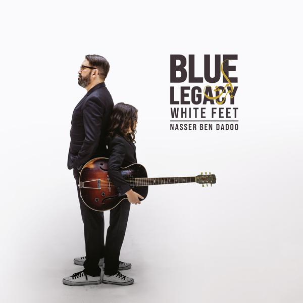 White Feet - Blue Legacy