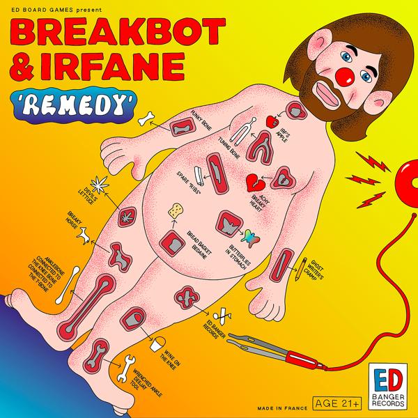 Breakbot, Irfane - Remedy