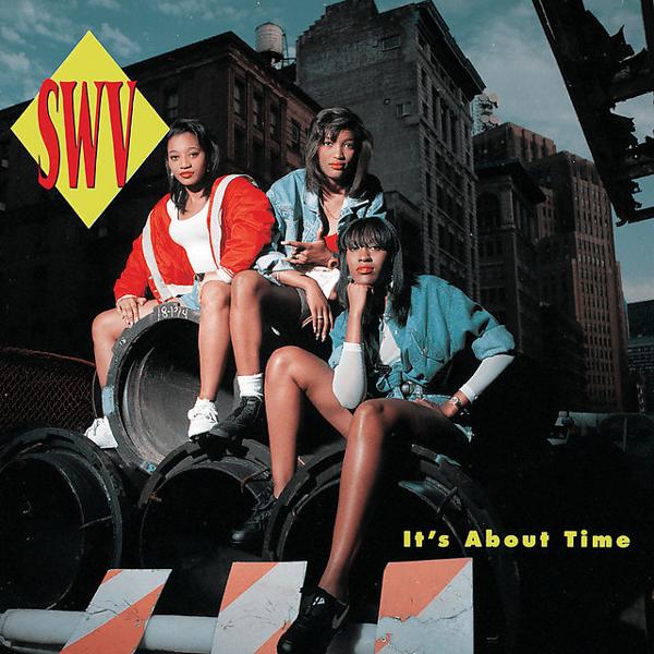 SWV - Right Here - Human Nature Radio Mix