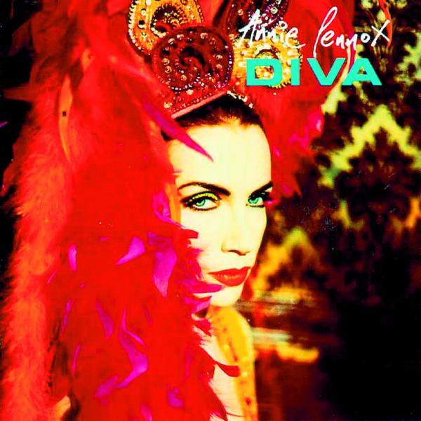 Annie Lennox - Walking on Broken Glass