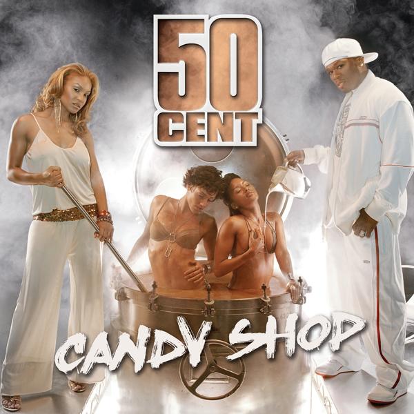 50 Cent, Olivia - Candy Shop