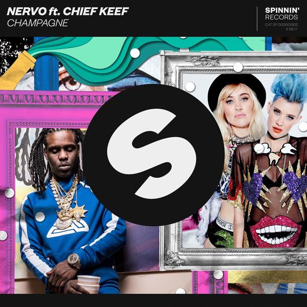 Nervo, Chief Keef - Champagne (feat. Chief Keef) [Extended Mix]