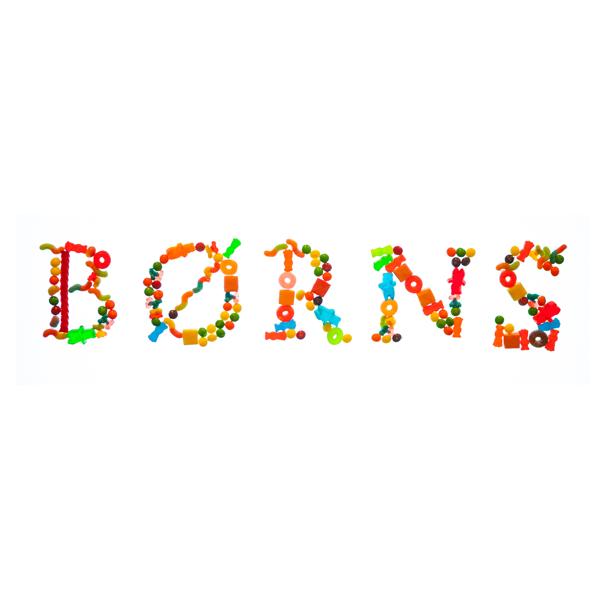 BØRNS - Electric Love