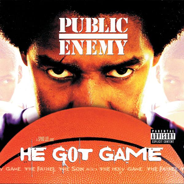 Public Enemy, Stephen Stills - He Got Game