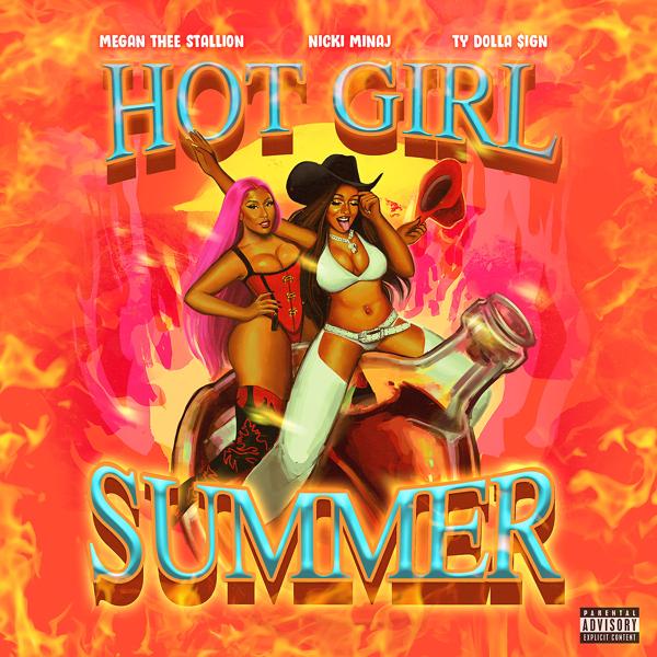 Megan Thee Stallion, Ty Dolla $ign, Nicki Minaj - Hot Girl Summer (feat. Nicki Minaj & Ty Dolla $ign)