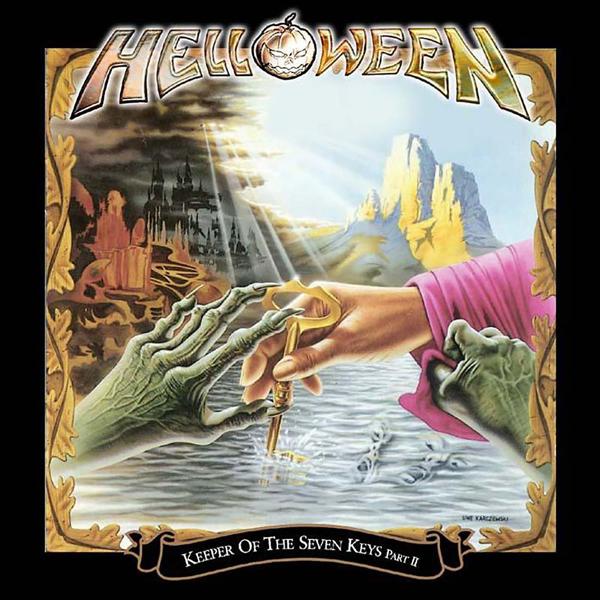 Helloween - I Want Out