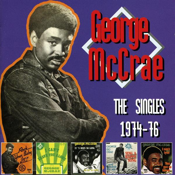 George Mccrae - Rock Your Baby