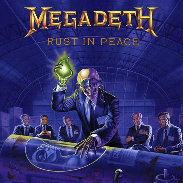 Megadeth - Rust In Peace...Polaris