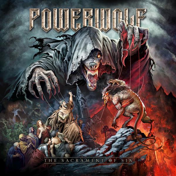 Powerwolf - Where the Wild Wolves Have Gone