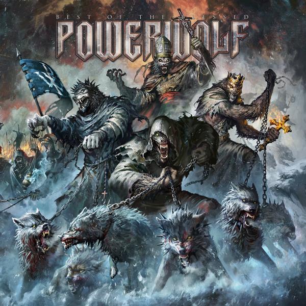 Powerwolf - We Drink Your Blood (Rerecorded Version)