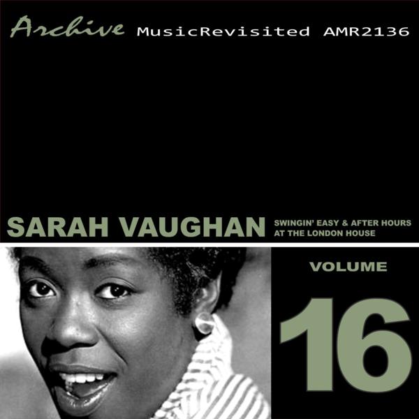 Sarah Vaughan - All of Me