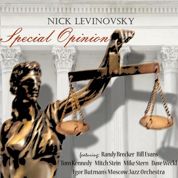 Igor Butman's Moscow Jazz Orchestra, Nick Levinovsky - Exodus