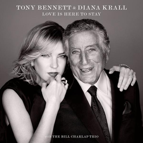 Tony Bennett, Diana Krall - Fascinating Rhythm