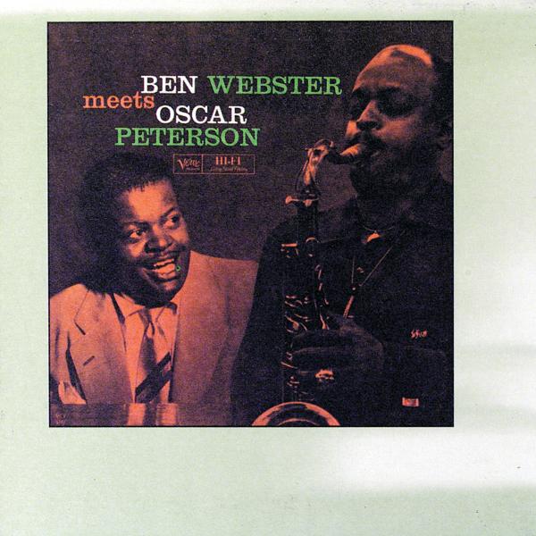 Ben Webster, Oscar Peterson - How Deep Is The Ocean (How High Is The Sky)