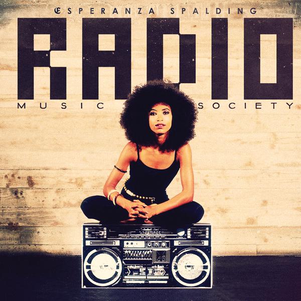 Esperanza Spalding, Joe Lovano - I Can't Help It