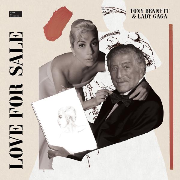 Tony Bennett, Lady Gaga - I Get A Kick Out Of You