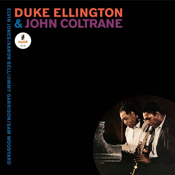 Duke Ellington, John Coltrane - In A Sentimental Mood