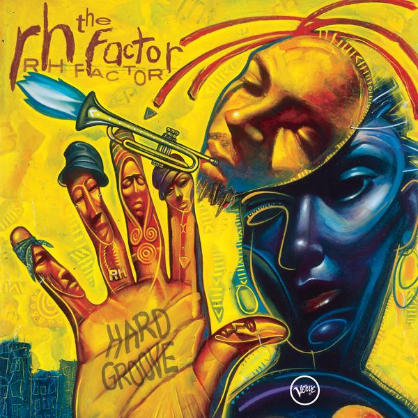 The RH Factor - Liquid Streets