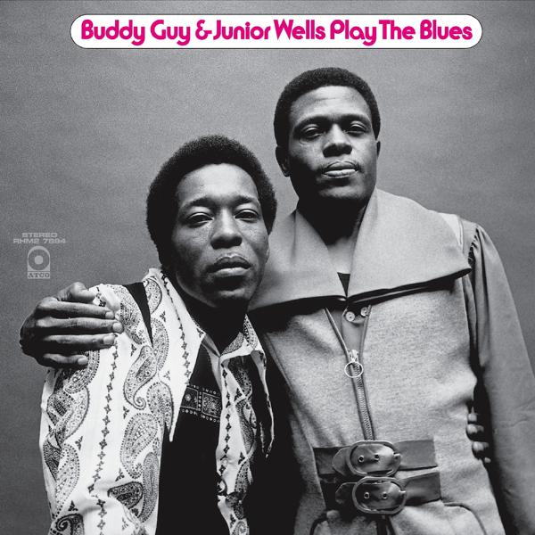 Buddy Guy, Junior Wells - Messin' with the Kid