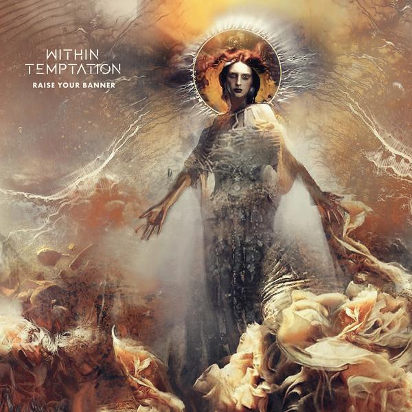 Within Temptation, Anders Fridén - Raise Your Banner (Single Edit)