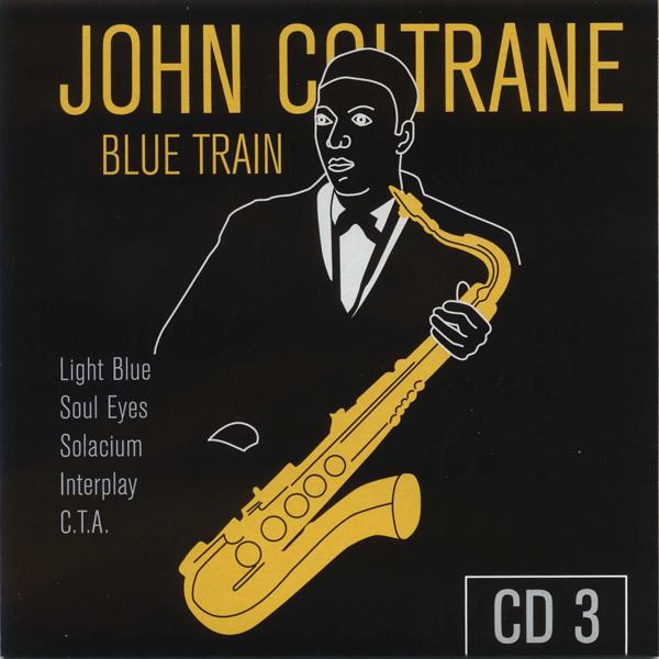 John Coltrane - Soul Eyes