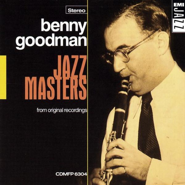 Benny Goodman Trio - Stompin' At The Savoy (Instrumental)