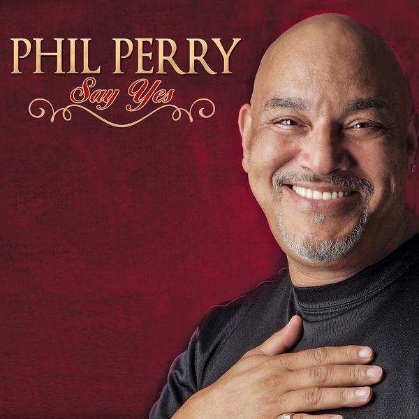 Phil Perry - You Belong To Me