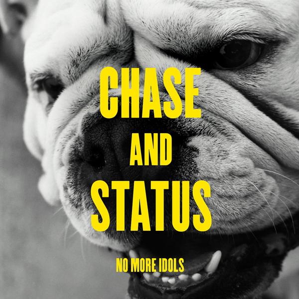 Chase & Status, Liam Bailey - Blind Faith