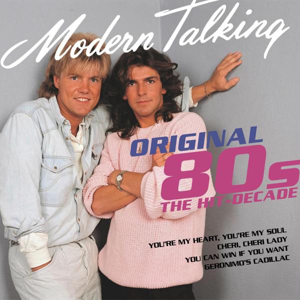 Modern Talking - Cheri Cheri Lady