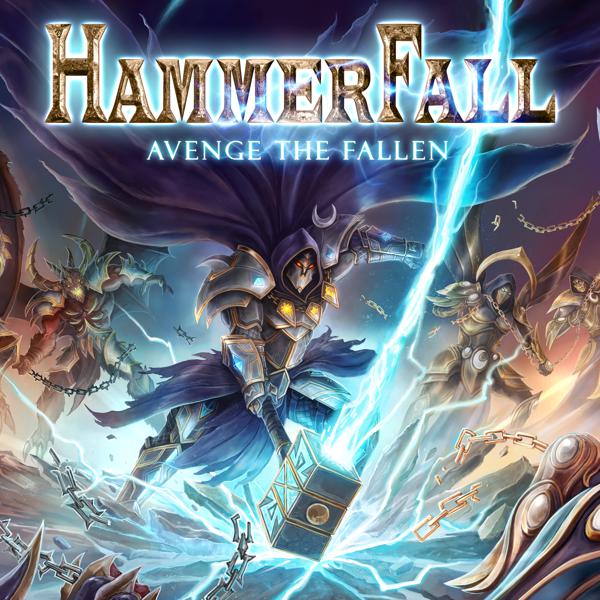 Hammerfall - Freedom