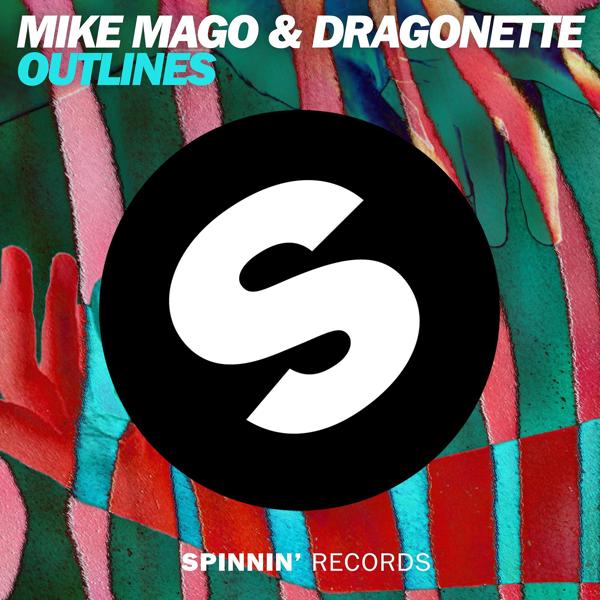 Mike Mago, Dragonette - Outlines (Radio Edit)