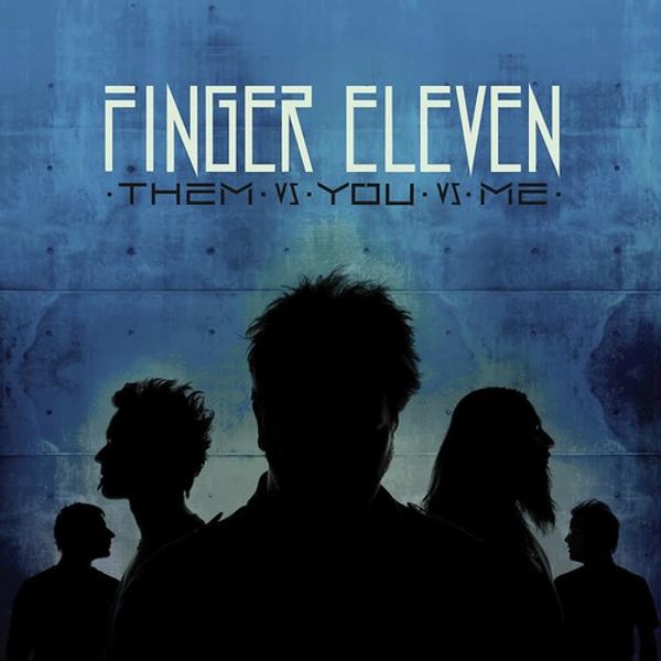 Finger Eleven - Paralyzer