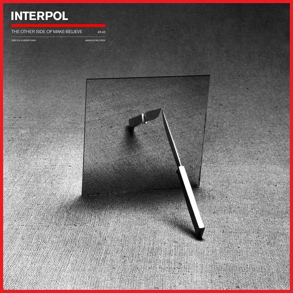 Interpol - Something Changed