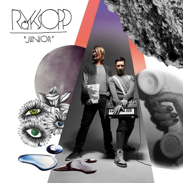 Röyksopp - This Must Be It